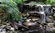 Stonework & Water Features